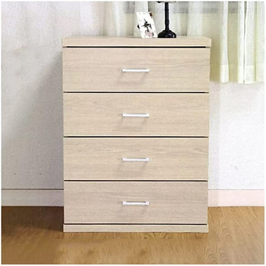 Amazon|チェスト収納 洋服タンス 4段 幅60cm 高さ80cm 木製 ブラウン Amazon|チェスト収納 洋服タンス 4段 幅60cm 高さ80cm 木製 ブラウン